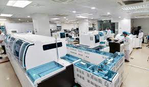 Phòng xét nghiệm ADN đảm bảo yêu cầu