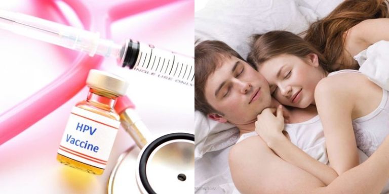 Tư Vấn: Đang Tiêm HPV Có Được Quan Hệ Không?