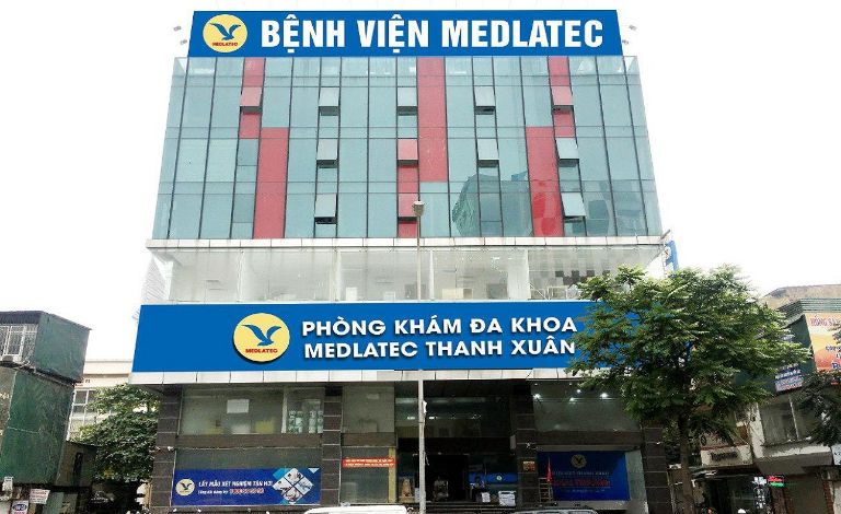 Bệnh viện đa khoa Medlatec