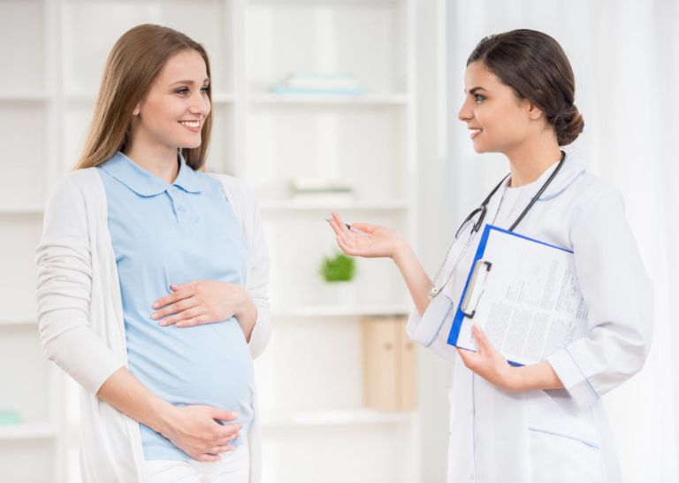 Tiêm HPV cho phụ nữ mang thai có sao không?