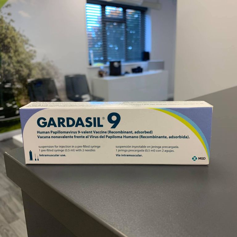 Vaccine Gardasil (quốc gia Mỹ)