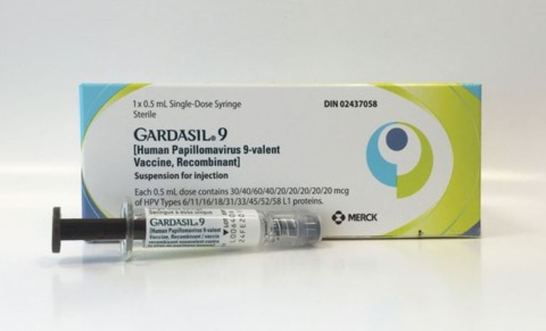 vaccine hpv gardasil 9
