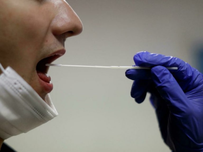xét nghiệm ADN bằng niêm mạc miệng