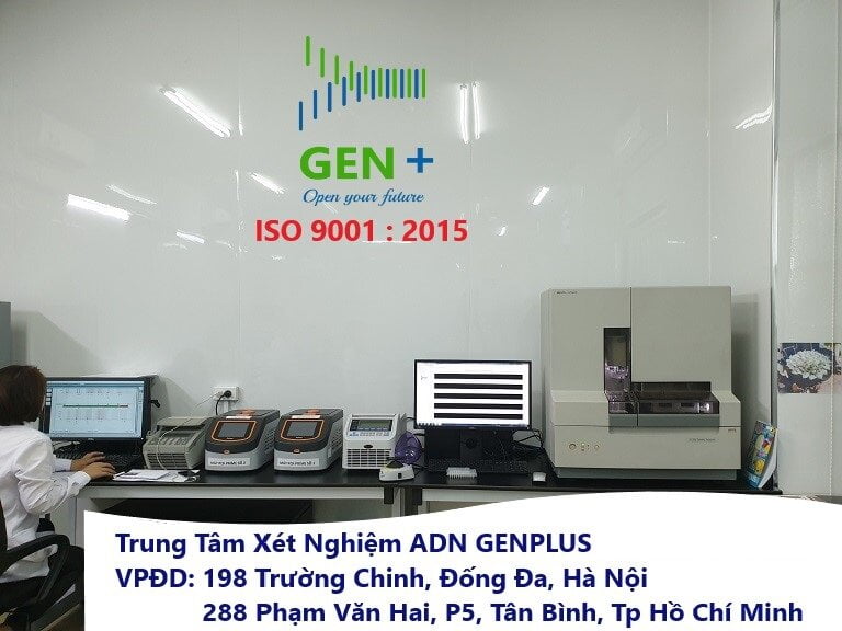 Top 3 Địa Chỉ Xét Nghiệm ADN Tại Quận 2 Chính Xác, Dịch Vụ Tốt