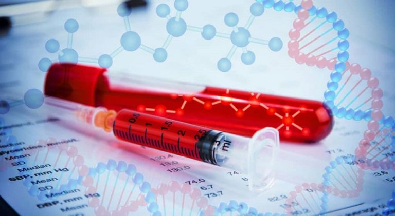  xét nghiệm gen hemophilia