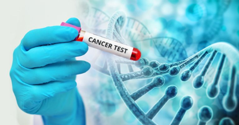  xét nghiệm gen điều trị ung thư