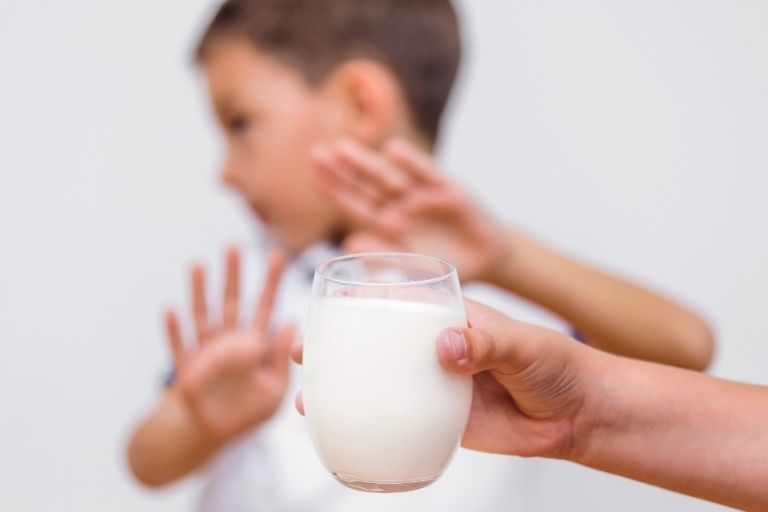 Làm sao để biết cơ thể không dung nạp Lactose?