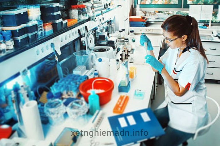 Top 7 địa chỉ xét nghiệm ADN Cần Thơ uy tín, chất lượng tốt