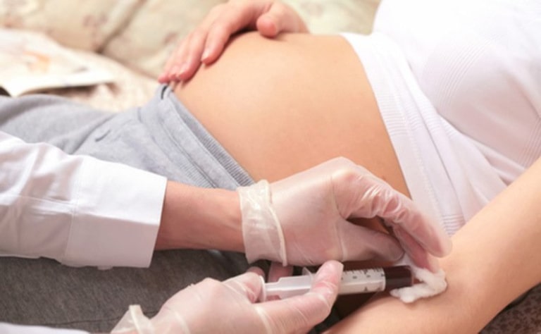 xét nghiệm adn thai nhi