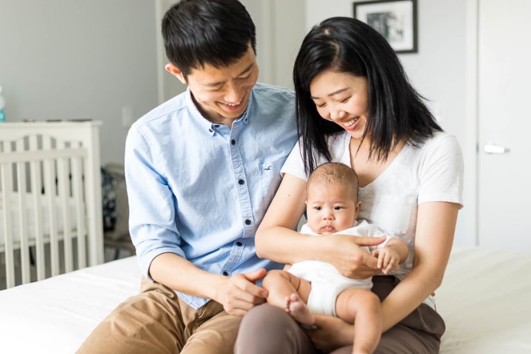 4 Lưu ý Mẹ Cần Biết Khi Làm Xét Nghiệm ADN Sơ Sinh
