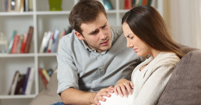 Cần làm gì khi mang thai lần đầu bị dị tật?