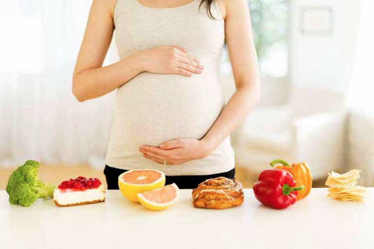Lưu ý về dinh dưỡng giúp mẹ bầu phòng chống dị tật thai nhi