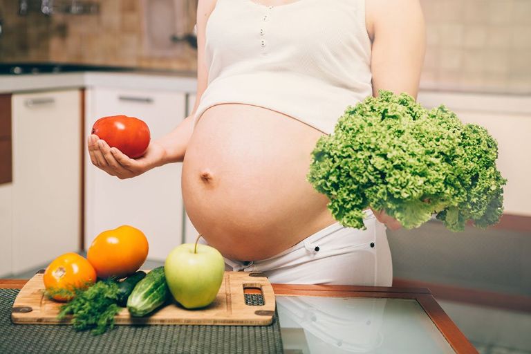  thực phẩm giúp phòng chống dị tật thai nhi mẹ bầu nên ăn