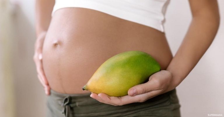Xoài là trái cây chống dị tật thai nhi
