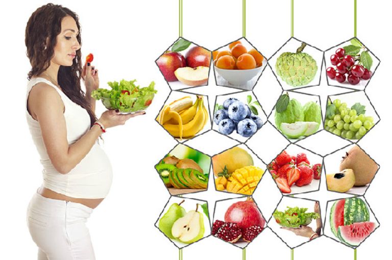 Nguồn cung cấp vitamin A cho mẹ bầu