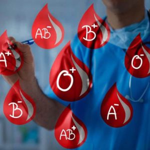 xác định huyết thống theo nhóm máu