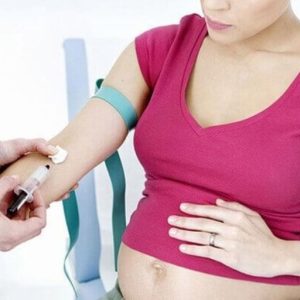 xét nghiệm dị tật thai nhi có cần nhịn ăn không?