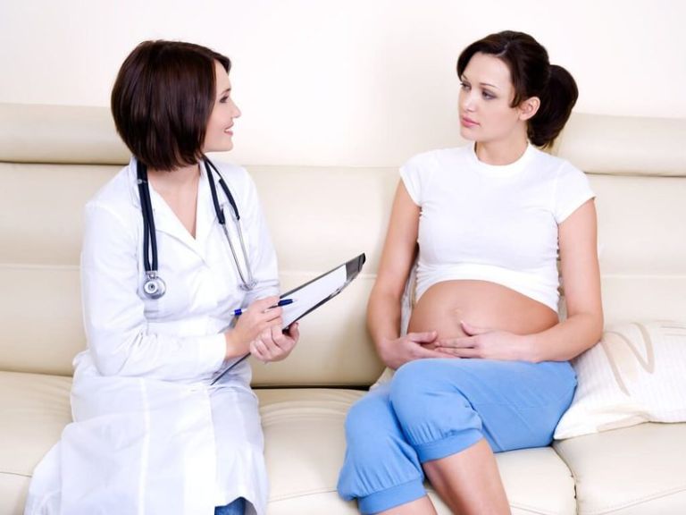 Mẹ bầu cần làm gì sau khi có kết quả xét nghiệm NIPT