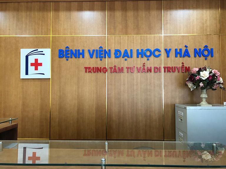 Xét nghiệm NIPT ở bệnh viện đại học Y Hà Nội