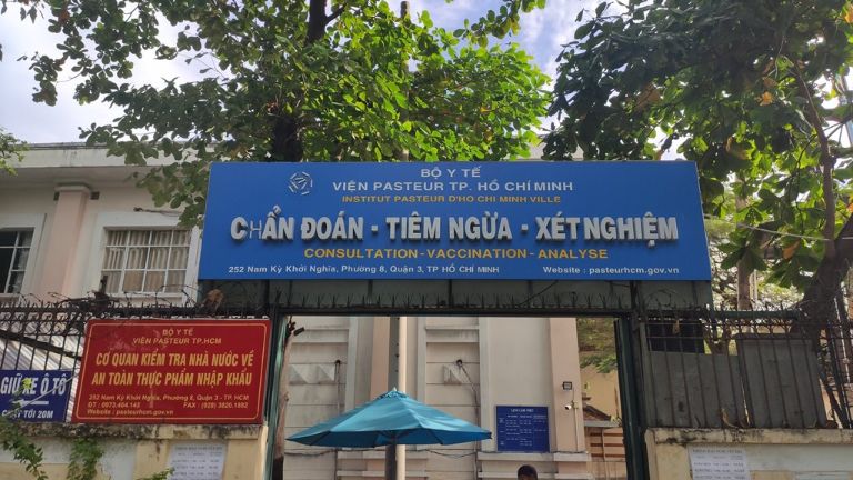 Viện Pasteur TP. Hồ Chí Minh