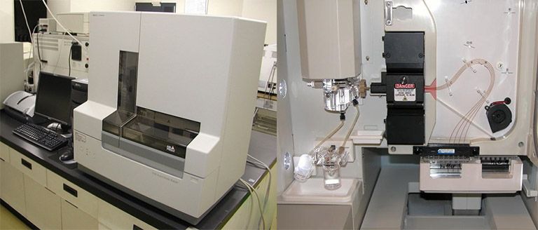 Văn phòng đại diện trung tâm xét nghiệm DNA Testings