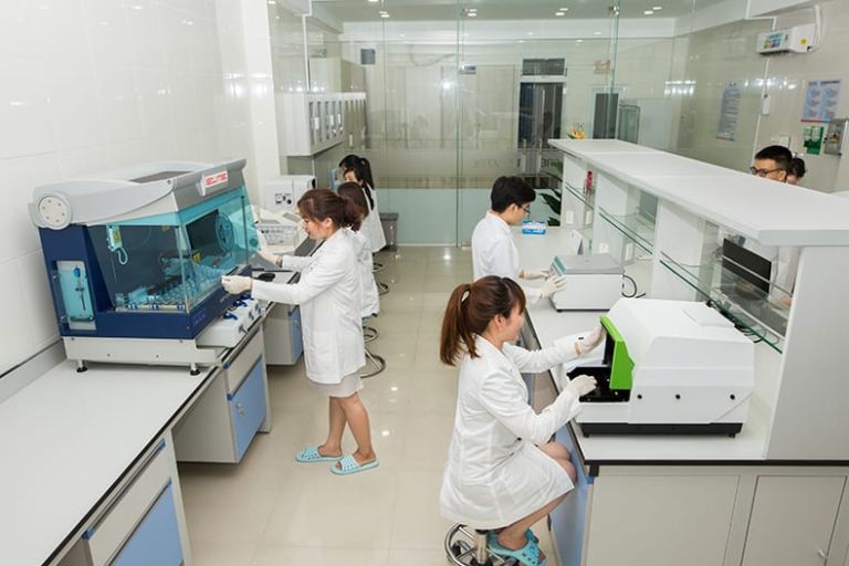địa chỉ xét nghiệm ADN uy tín tại Tuyên Quang