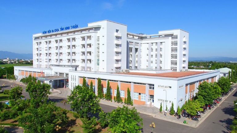 Khoa sản, bệnh viện đa khoa Ninh Thuận