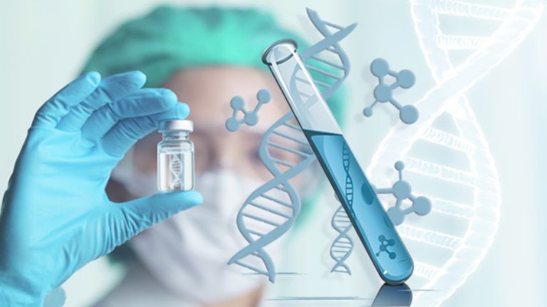 Trung tâm xét nghiệm ADN Genplus