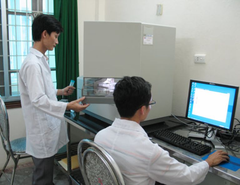 Trung tâm công nghệ di truyền Việt Nam