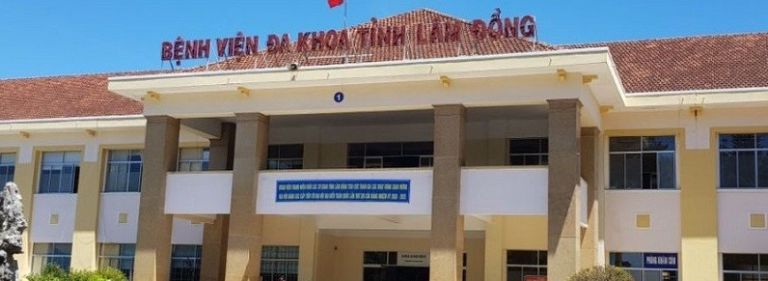 Khoa xét nghiệm, bệnh viện đa khoa tỉnh Lâm Đồng