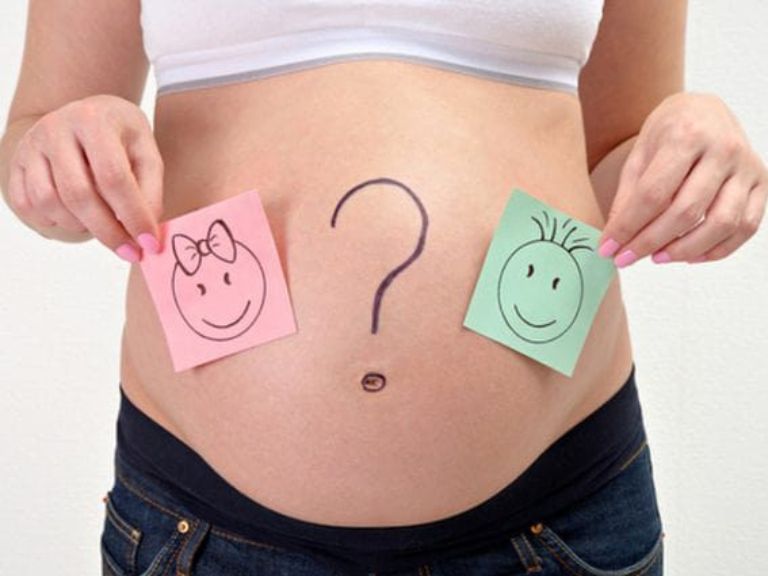 xét nghiệm nipt xác định giới tính thai nhi