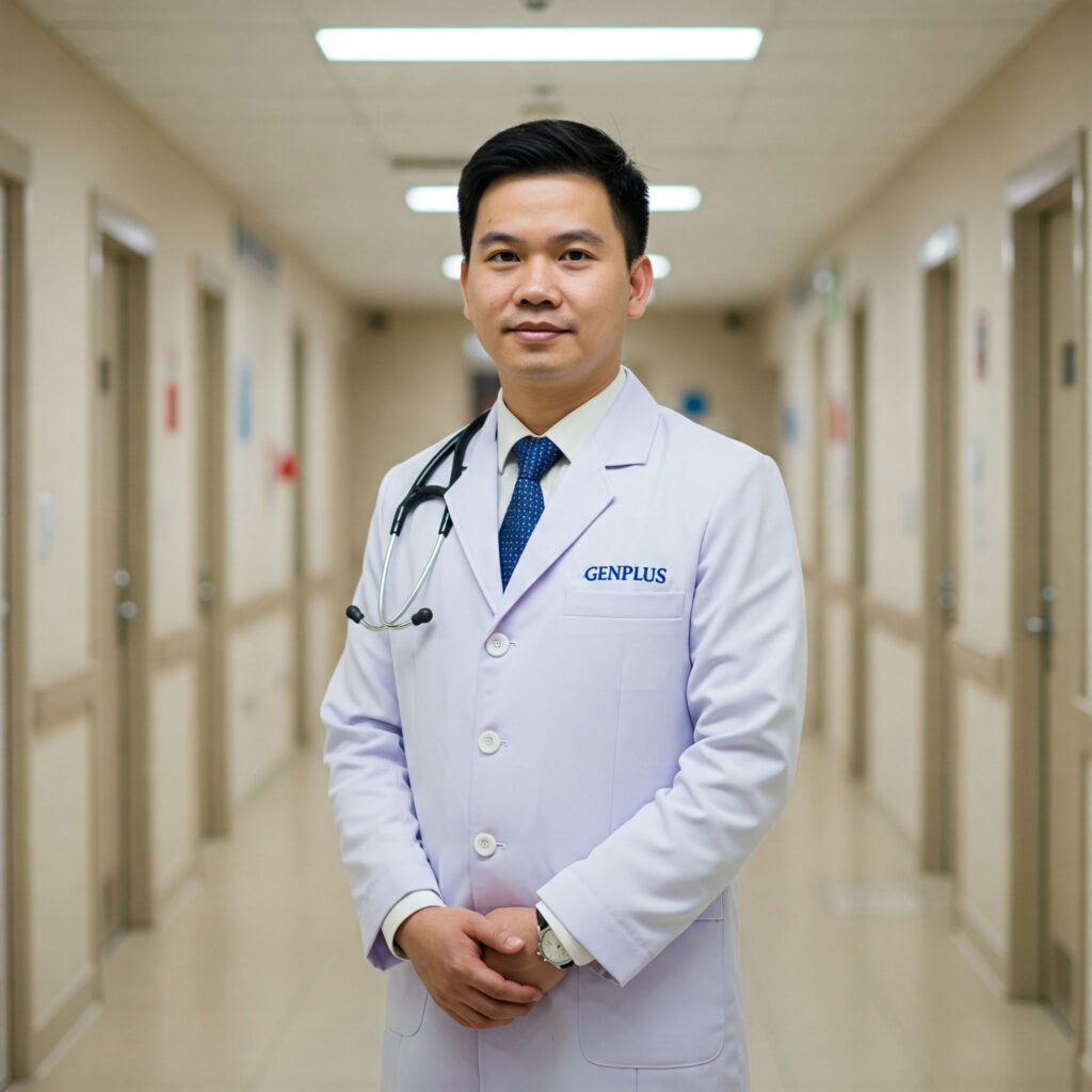 Bác sĩ Chris Tan